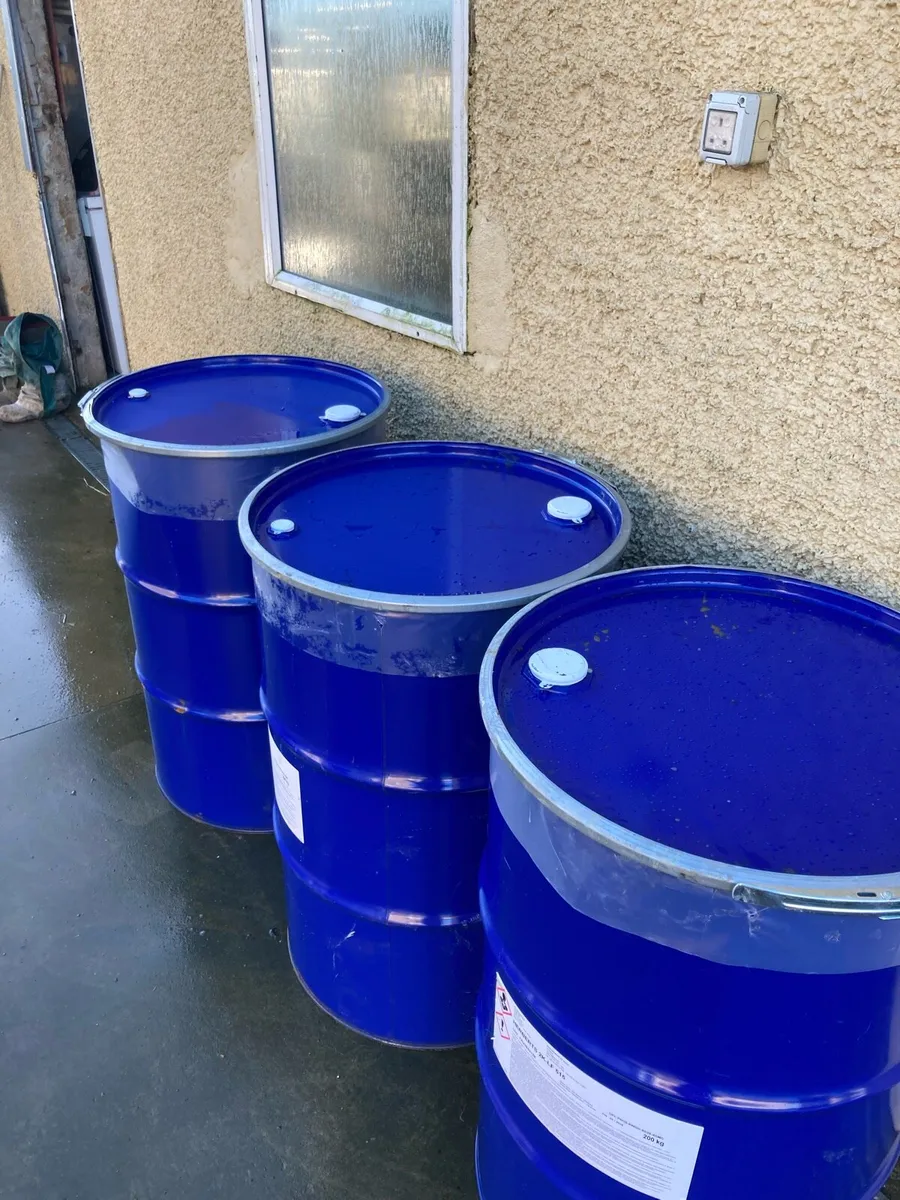 Steel Barrel - Image 1