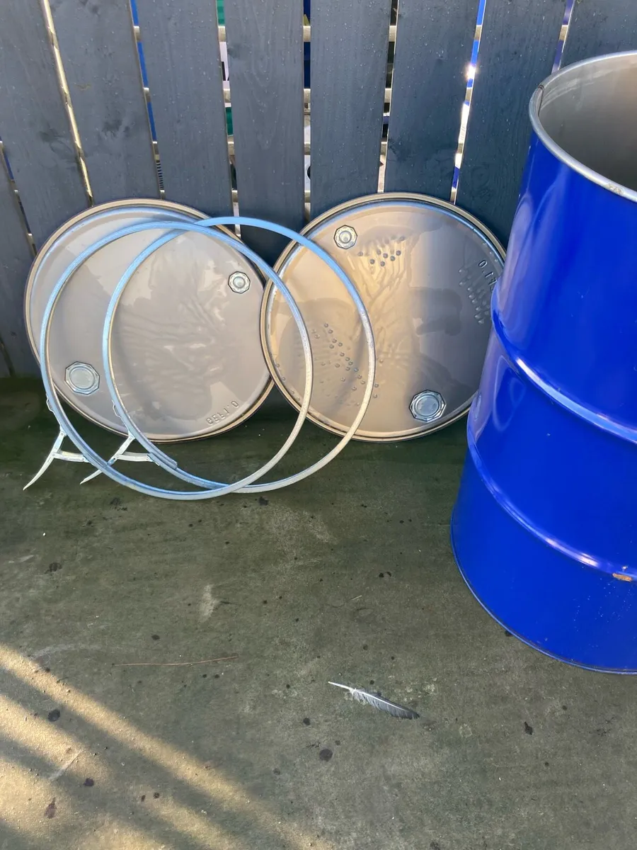 Steel Barrel - Image 4