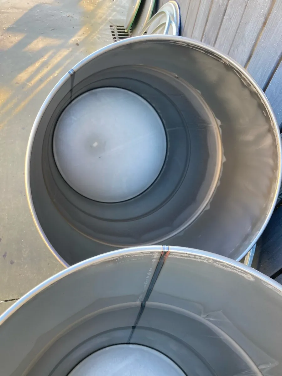 Steel Barrel - Image 2