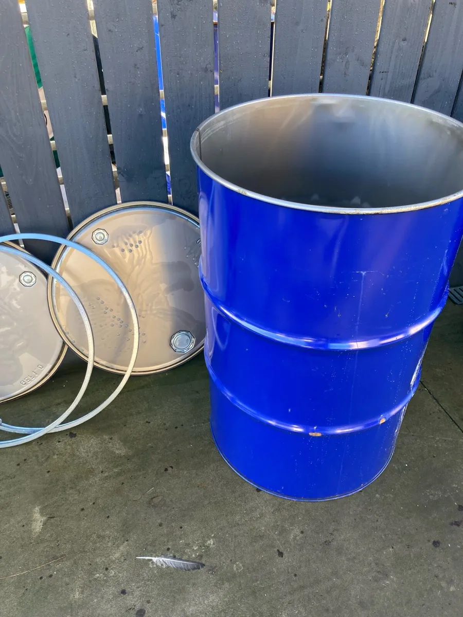 Steel Barrel - Image 3
