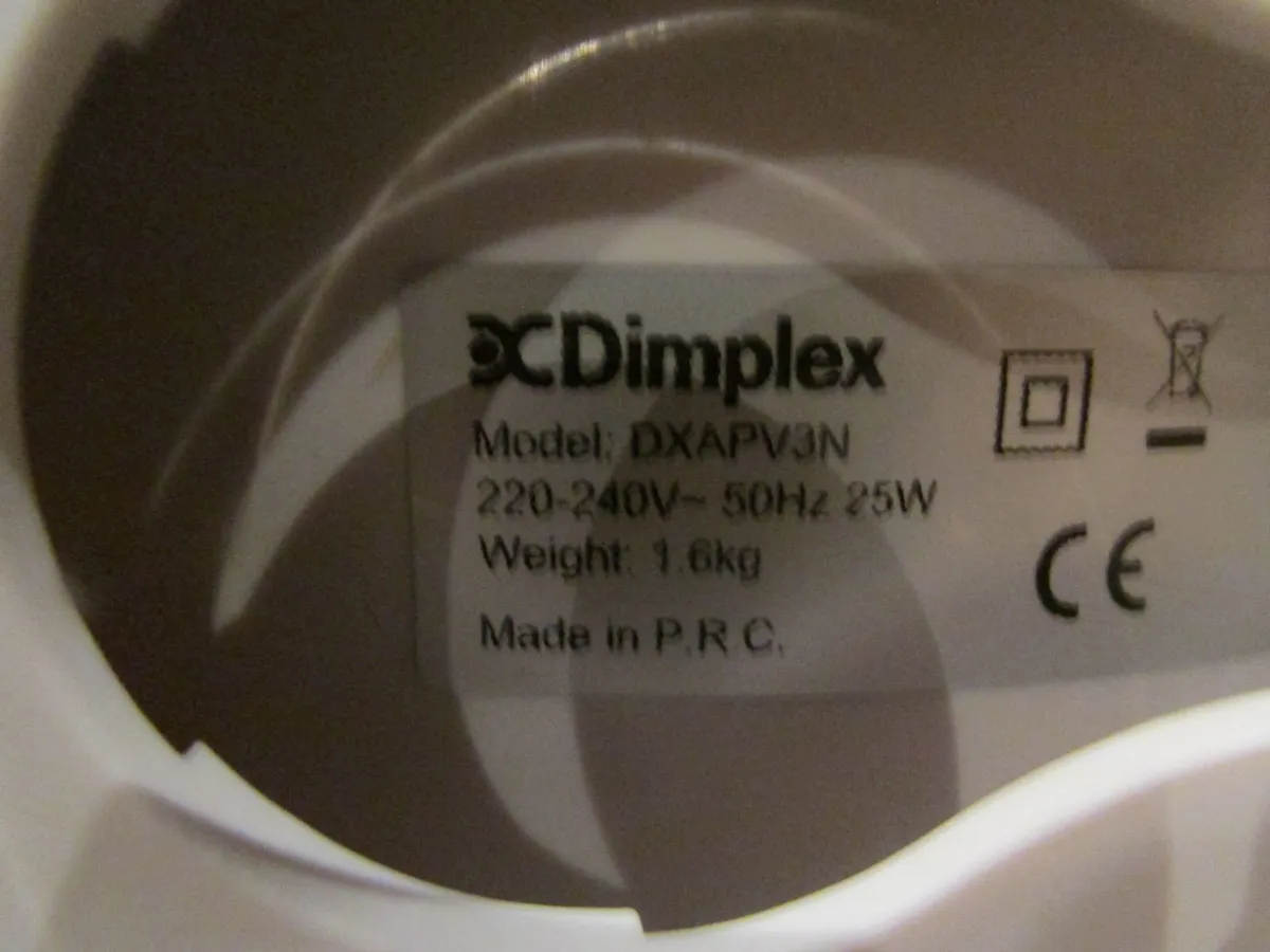 Dimplex Air Purifier - Image 2