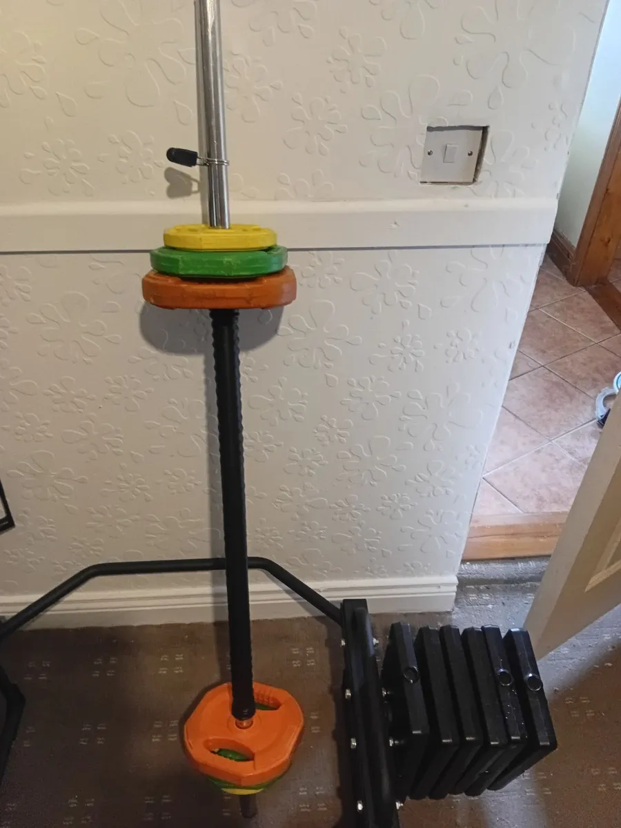 Gym equipment - Image 3