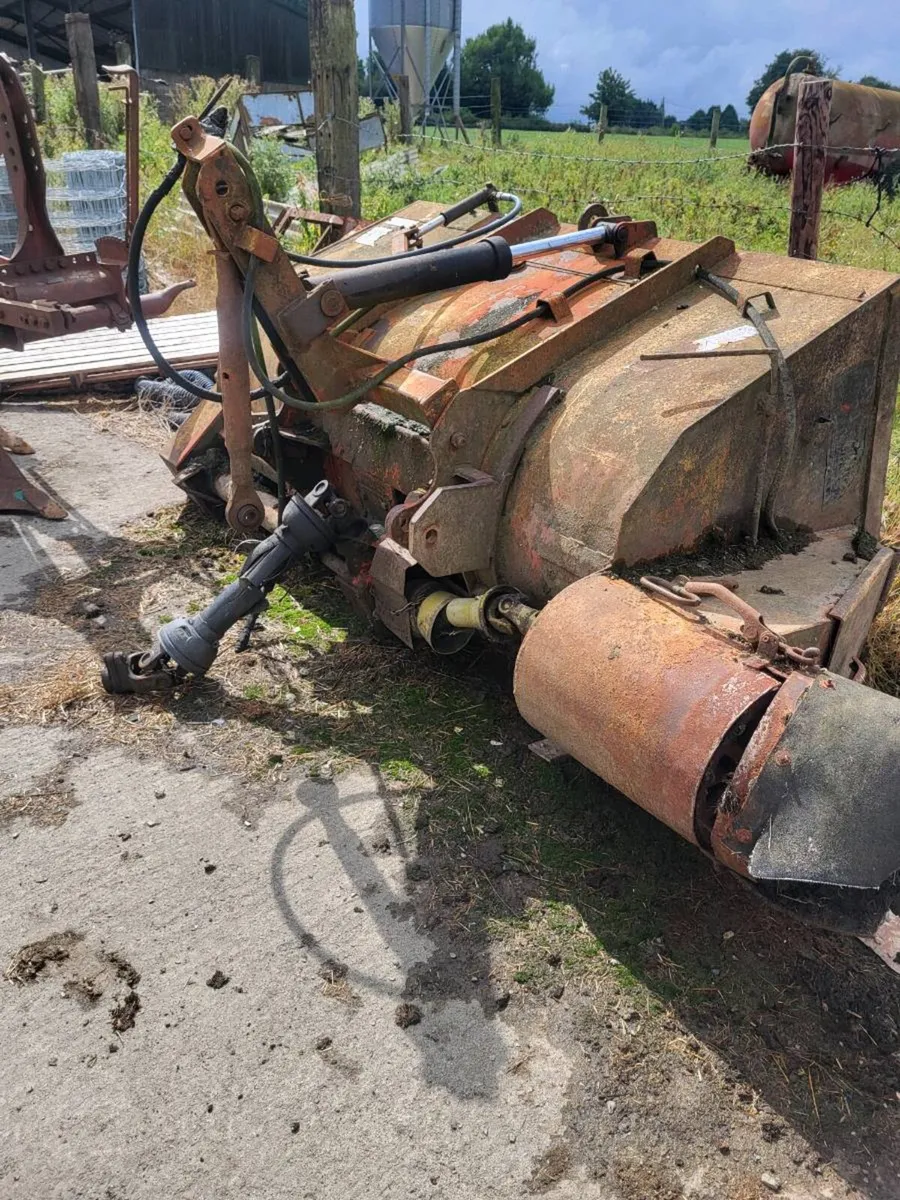 Hi spec Beet Chopper - Image 1