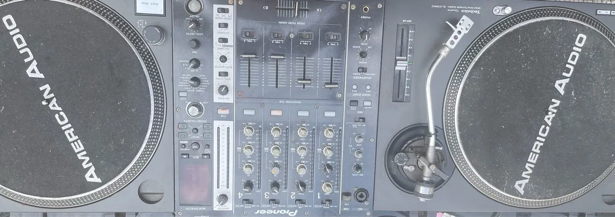 Turntables Techniques SL 1210 MK2 - Image 3