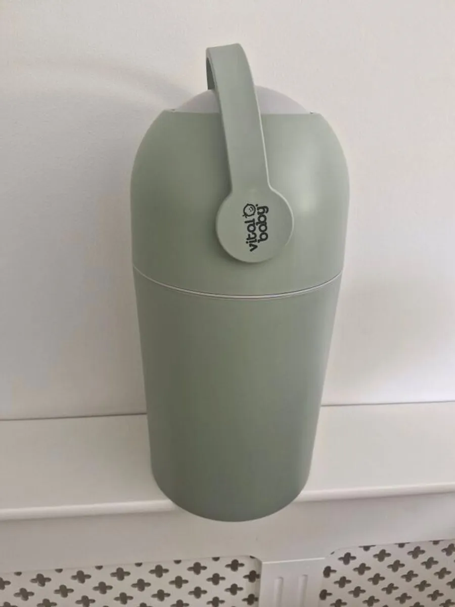 Baby Nappy Bin - Image 4