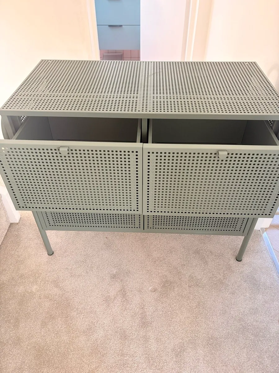 NIKEBBY drawers ikea - Image 2