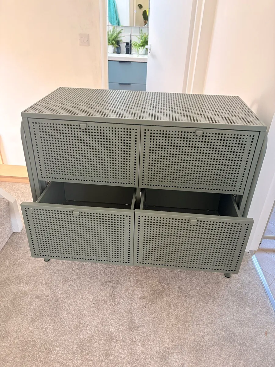 NIKEBBY drawers ikea - Image 3