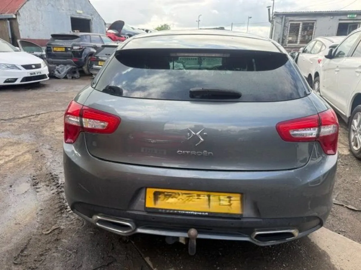 2013 CITROEN/DS DS5 2.0L-D - Image 2