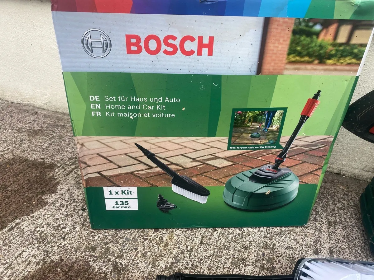 Bosch EasyAquatak 120 + 1 x Kit home and car kit - Image 3