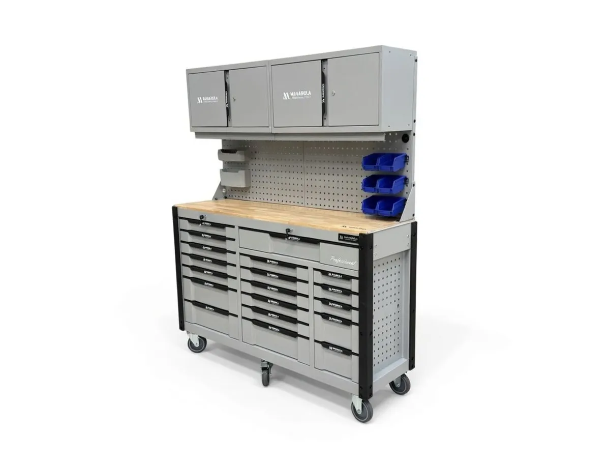 19 Drawer Toolchests Tool Boxes FREE DELIVERY - Image 3