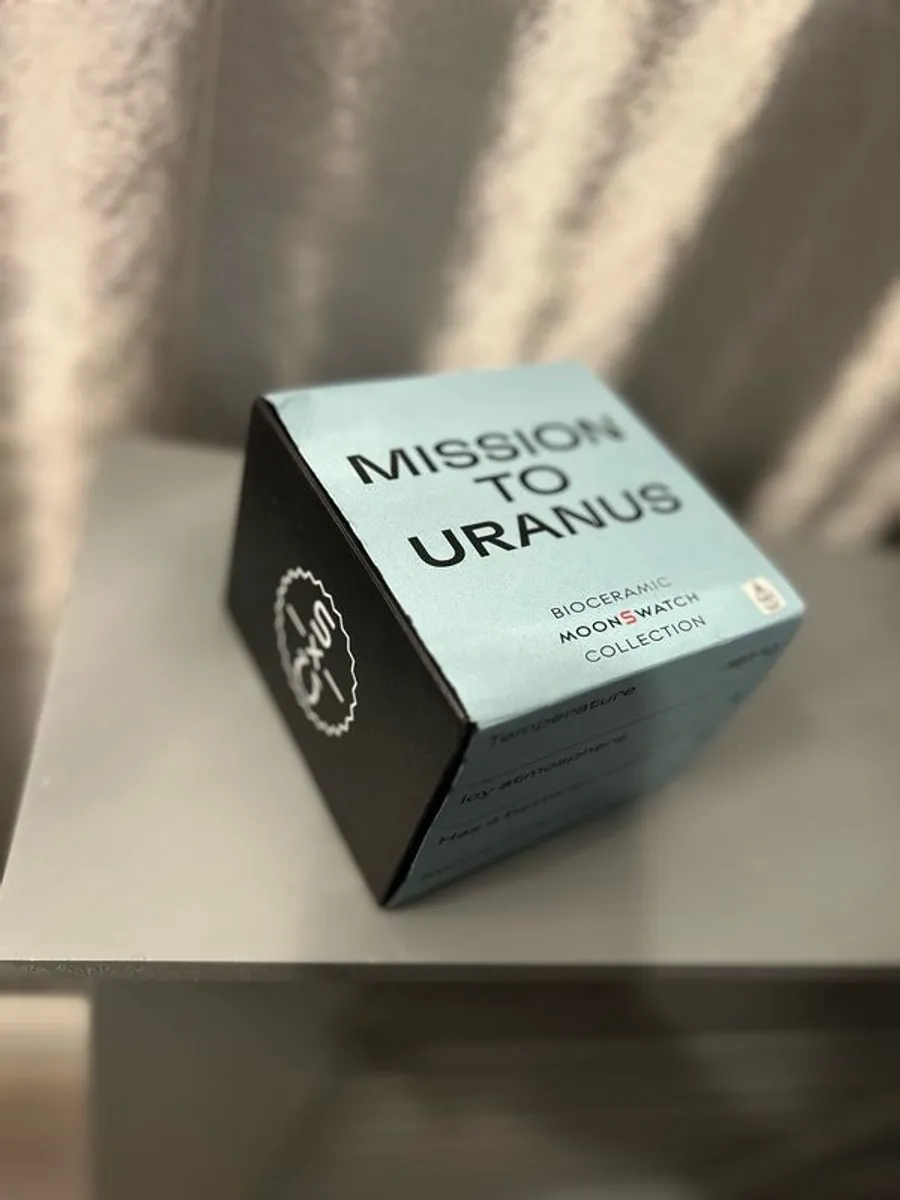 Omega x swatch - Image 2