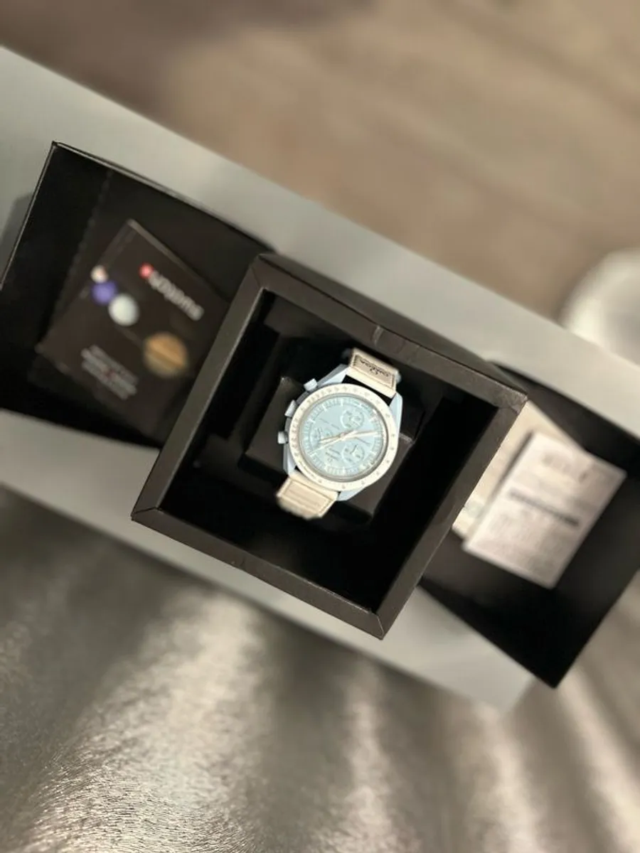 Omega x swatch - Image 3
