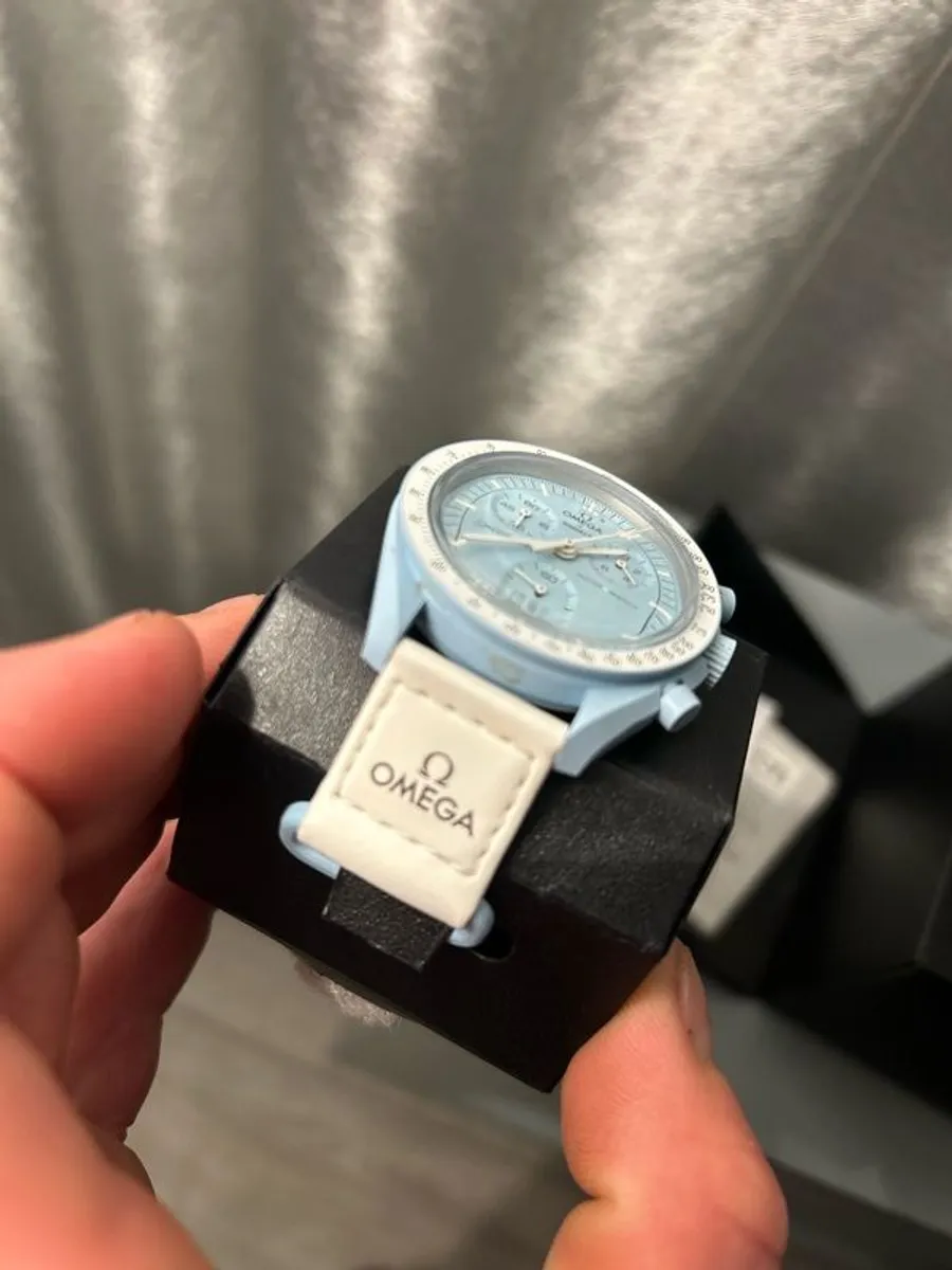 Omega x swatch - Image 4