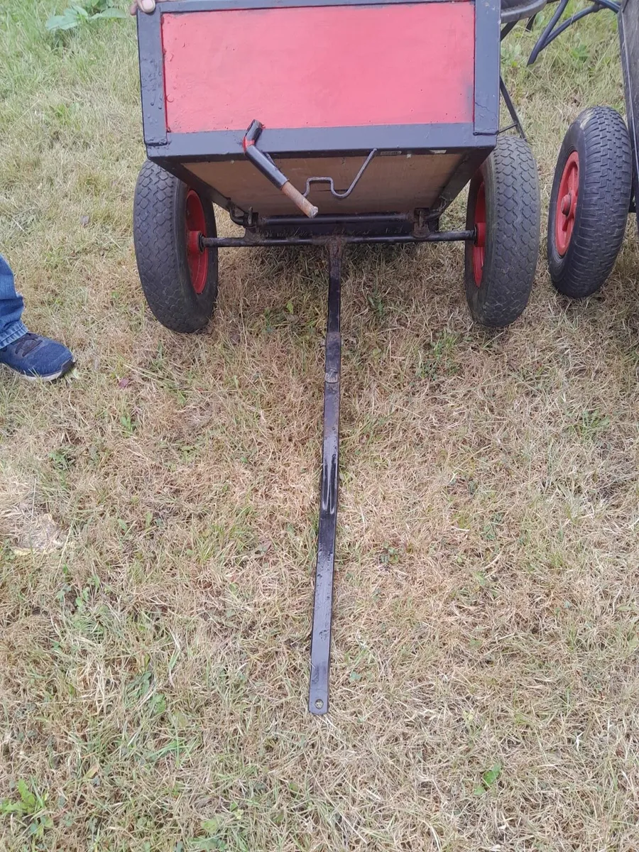 Berg go kart trailers - Image 2