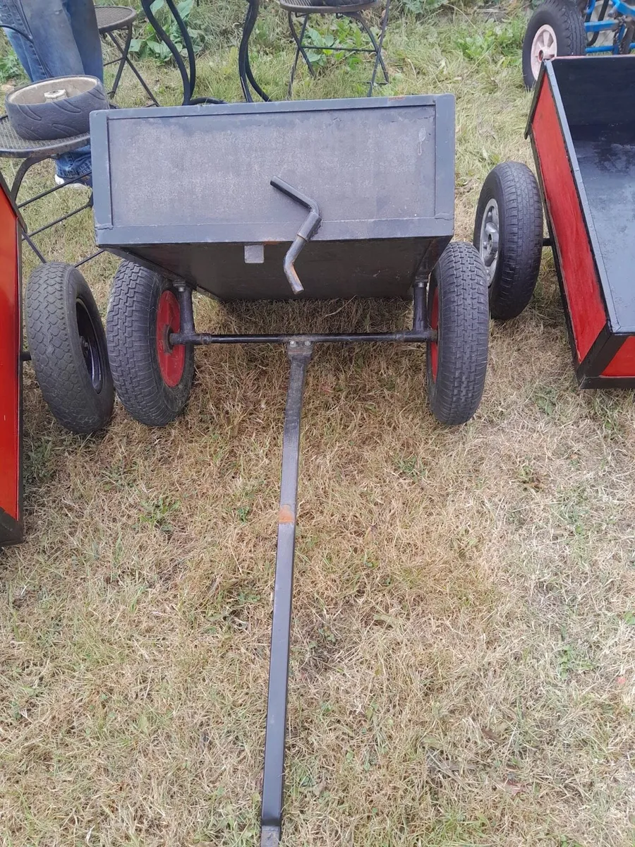 Berg go kart trailers - Image 3