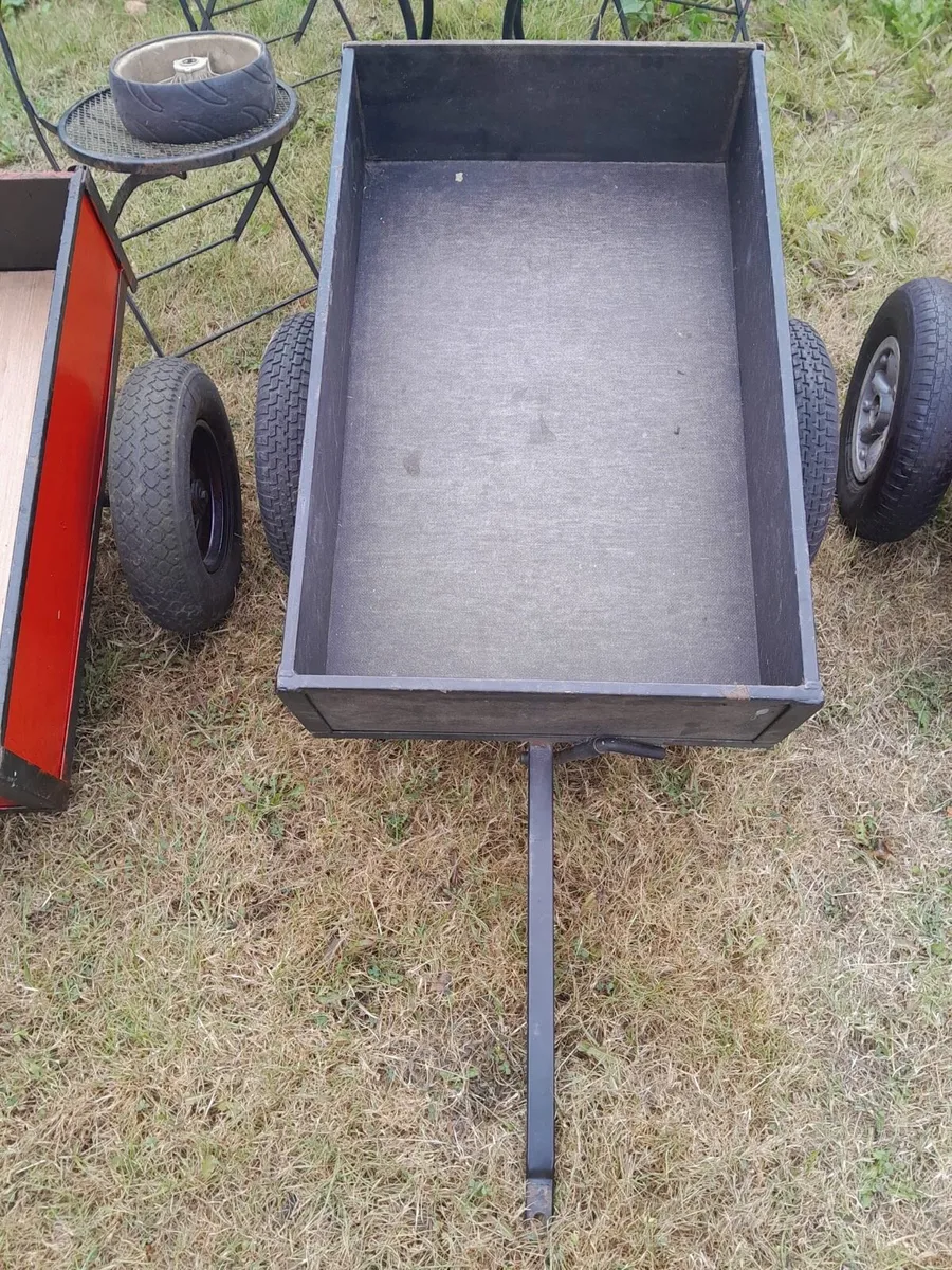 Berg go kart trailers - Image 4