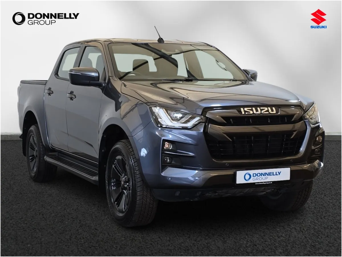 Isuzu D-Max Diesel V-Cross - Image 1