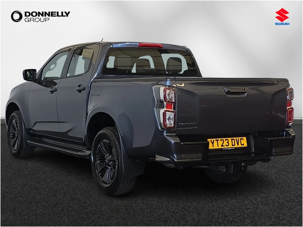 Isuzu D-Max Diesel V-Cross - Image 2