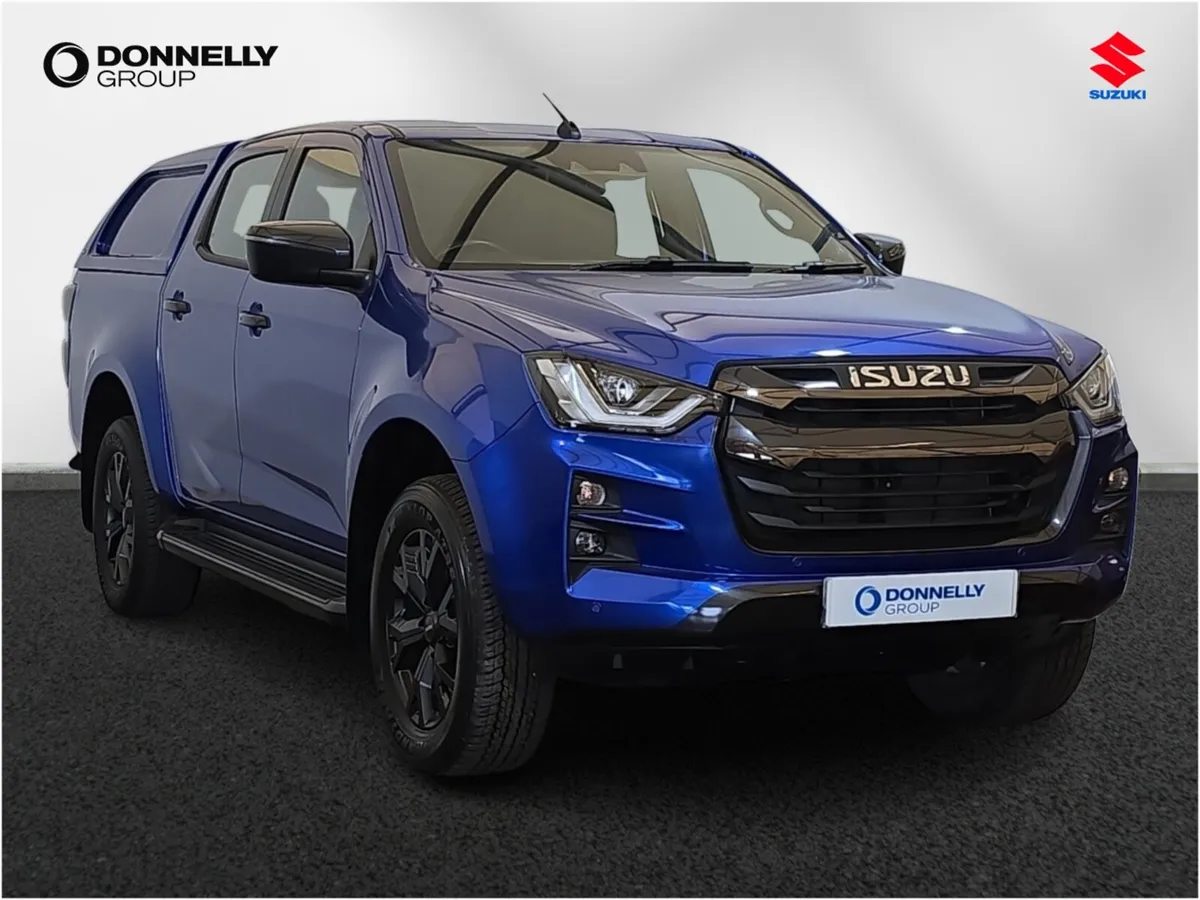 Isuzu D-Max Diesel V-Cross - Image 1