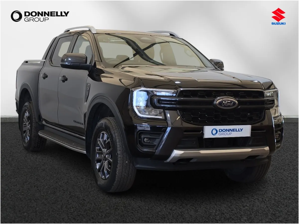Ford Ranger Diesel Wildtrak - Image 1