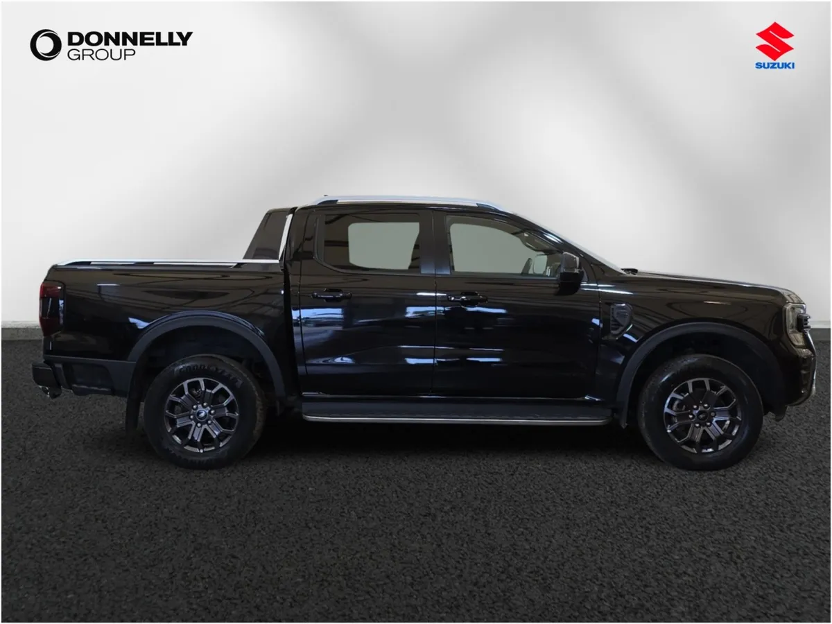 Ford Ranger Diesel Wildtrak - Image 3