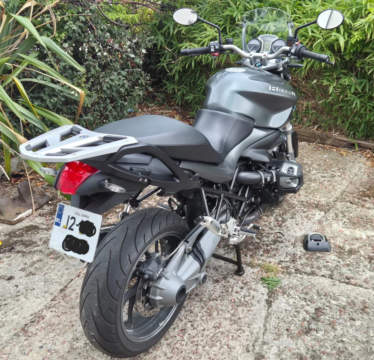 BMW R1200R 2012 - Image 3