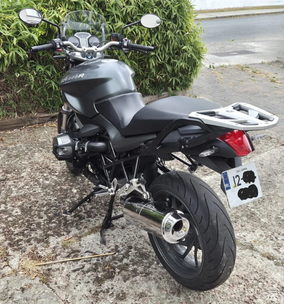 BMW R1200R 2012 - Image 4