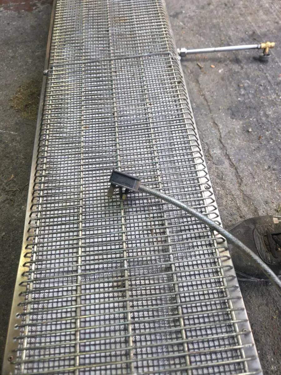 Gas heater for spray boot - Image 3