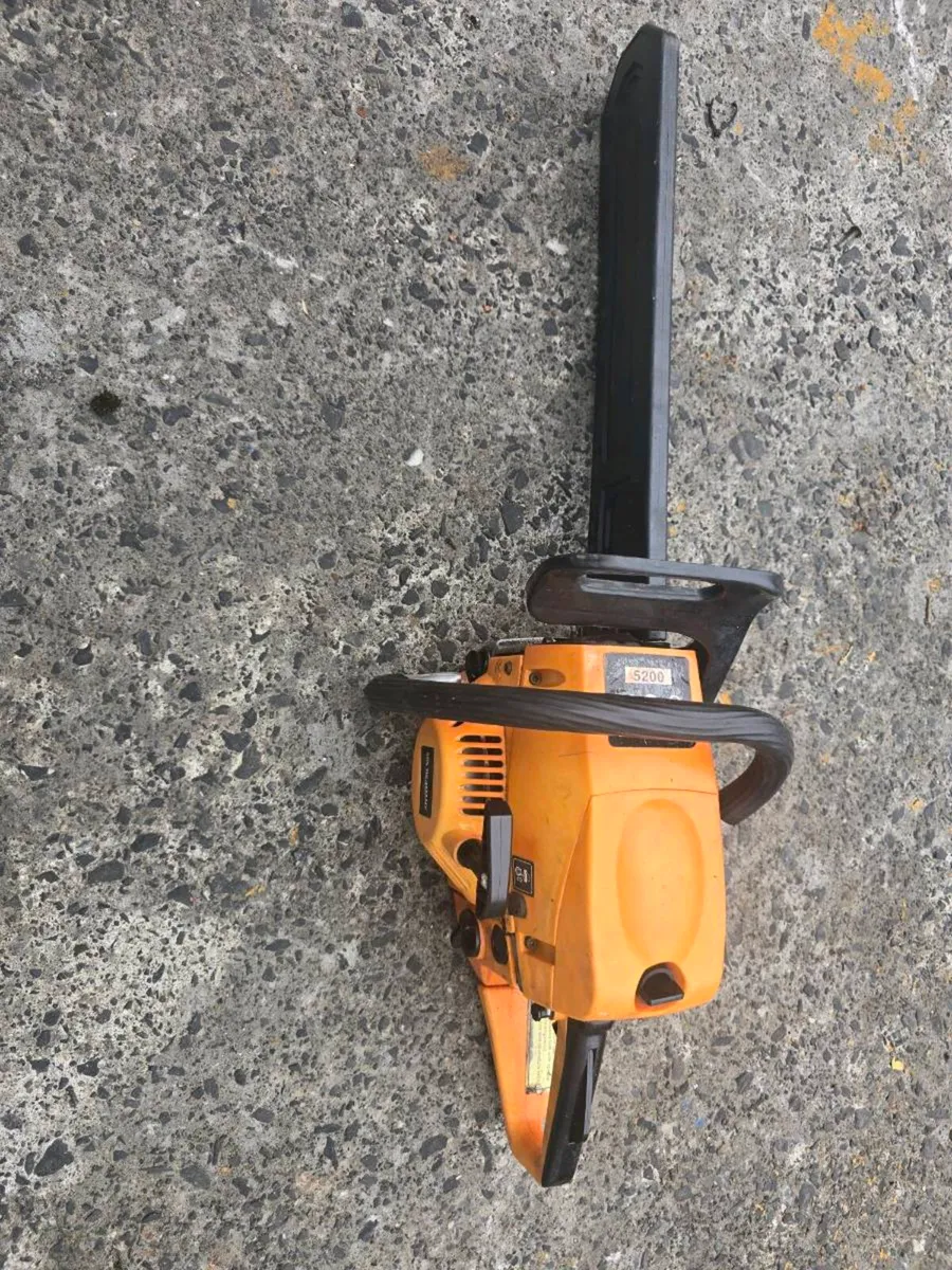 chainsaw - Image 4