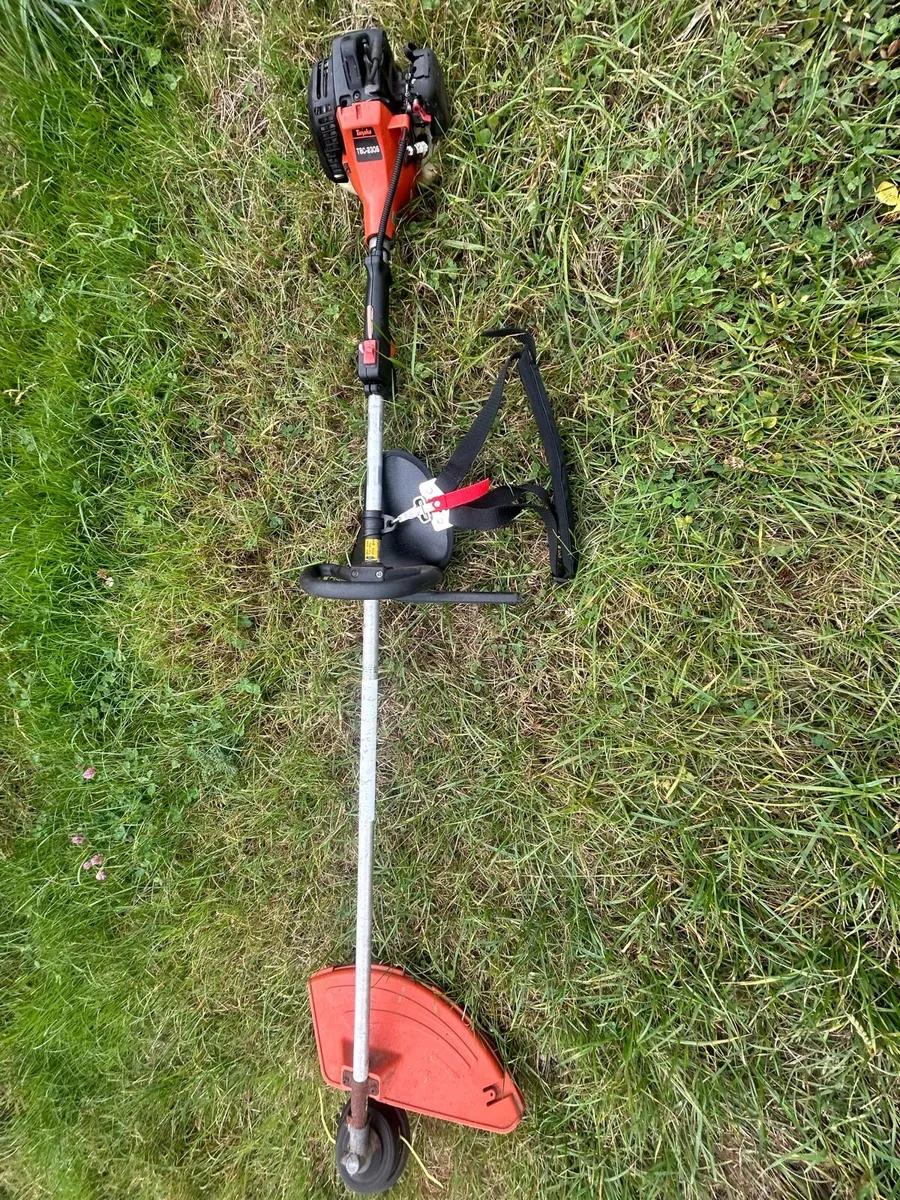 Tanaka strimmer - Image 4