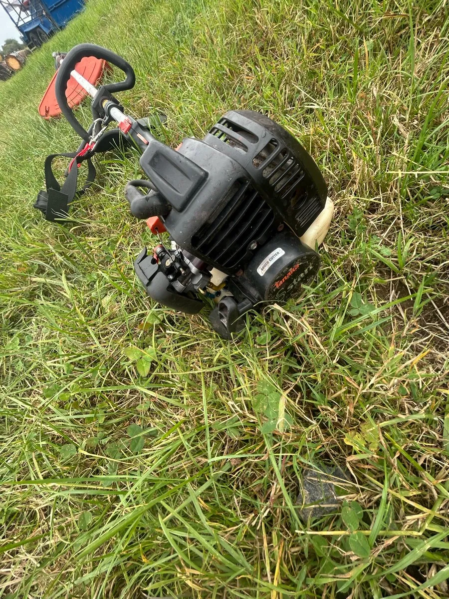Tanaka strimmer - Image 3