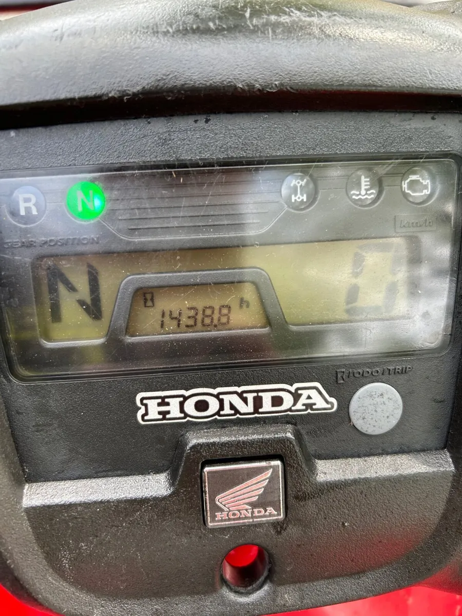 Honda trx 420 2012 - Image 2