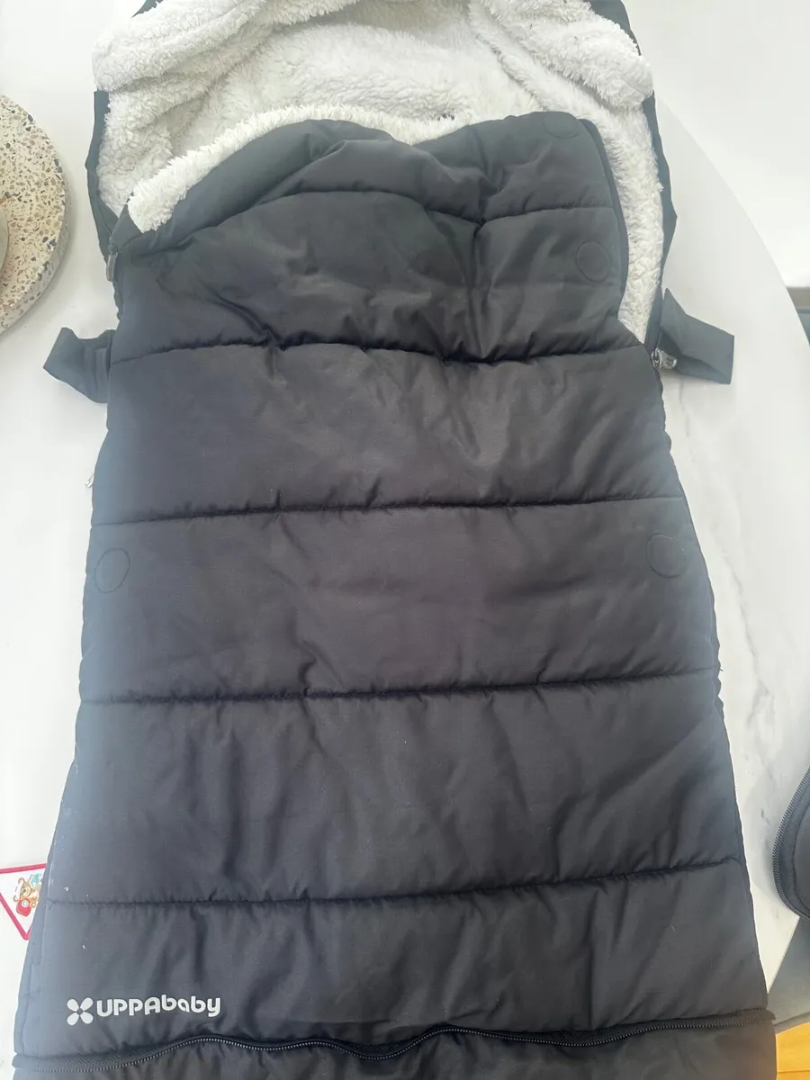 Uppababy Ganoosh in Jake - Image 3