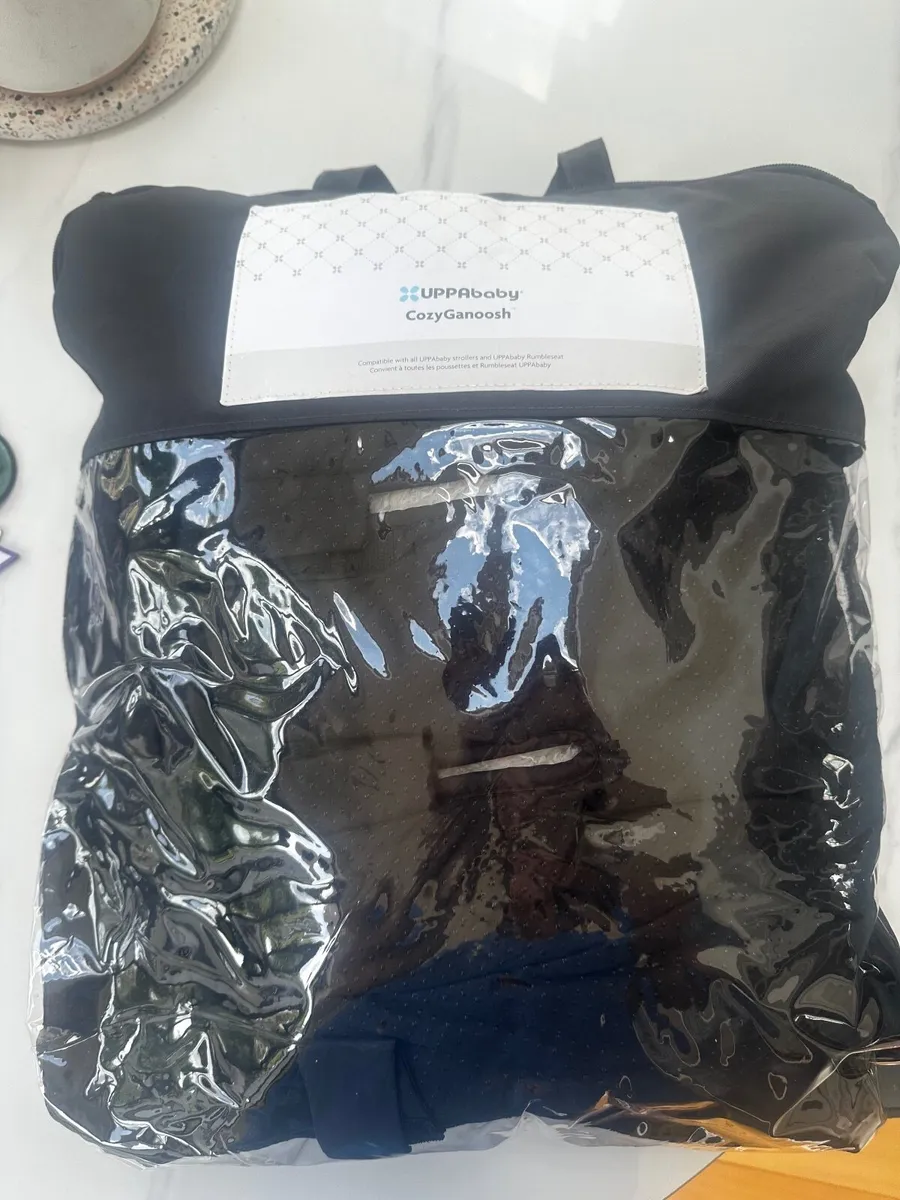 Uppababy Ganoosh in Jake - Image 4