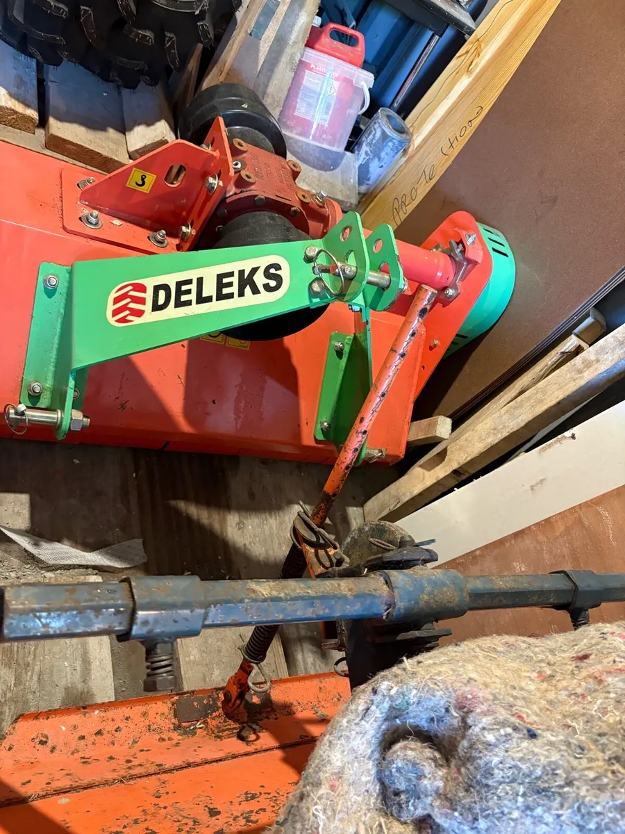 Deleks Mulcher - Image 2
