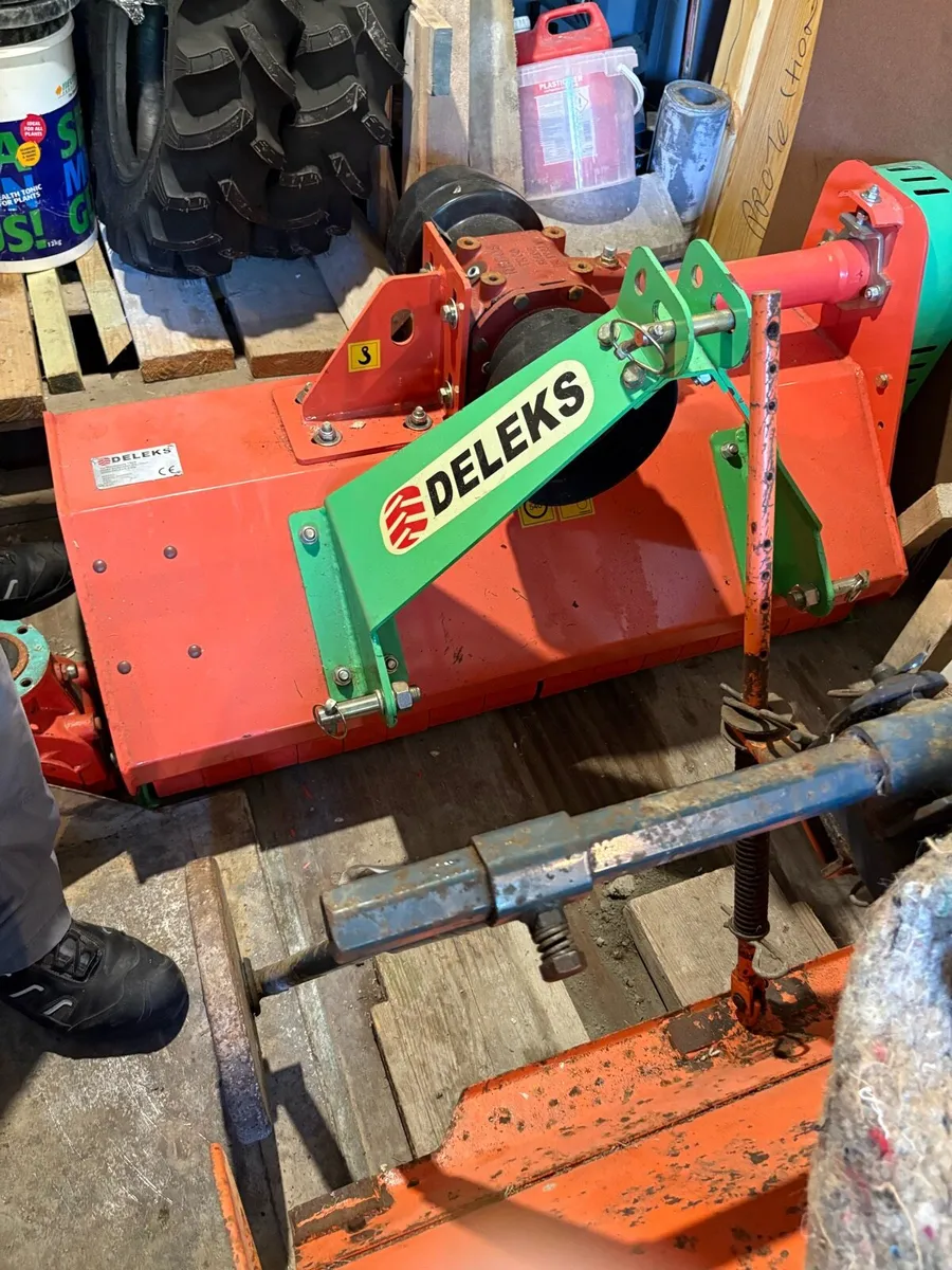 Deleks Mulcher - Image 3