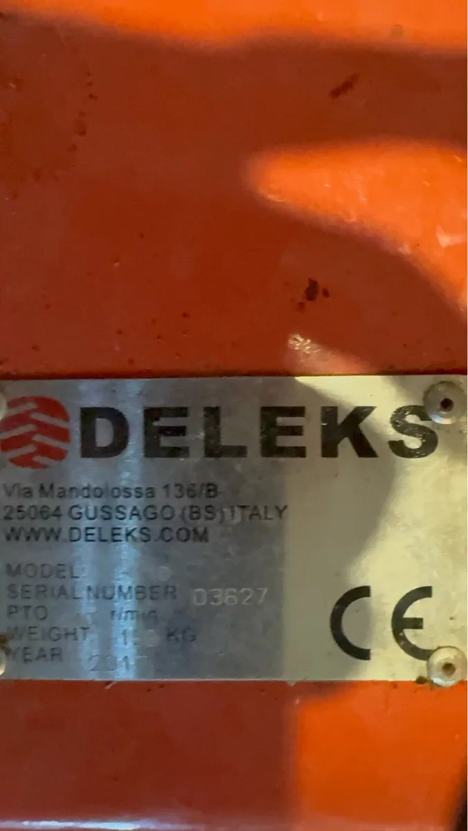 Deleks Mulcher - Image 4