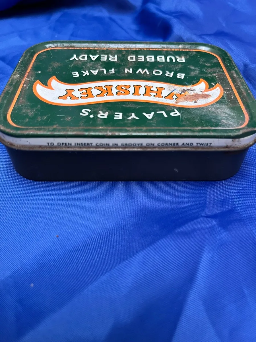Players tin - Image 3