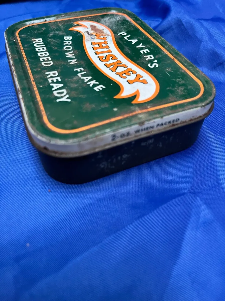 Players tin - Image 4