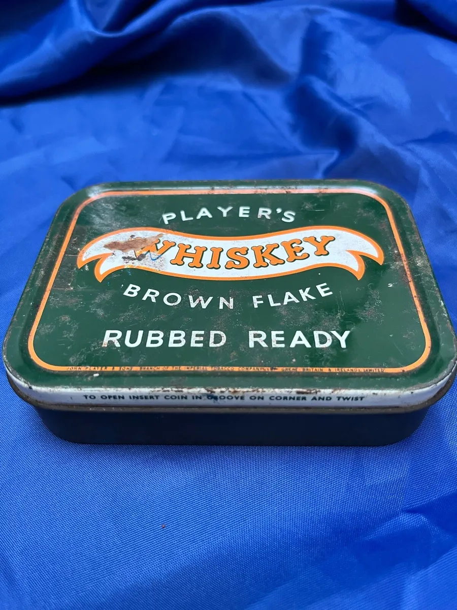 Players tin - Image 1