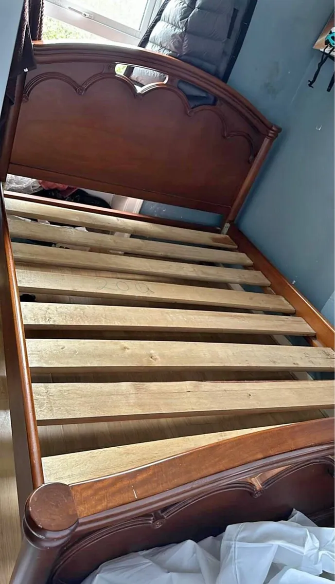 Various King Size Bed Frames - Can Deliver - Image 1