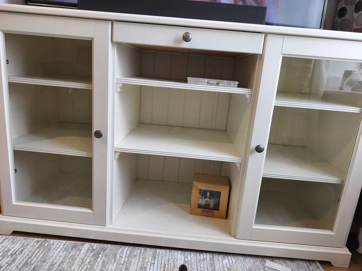 Tv unit/sideboard - Image 2
