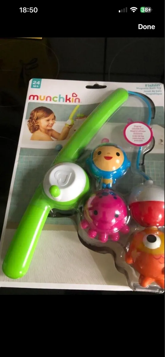 Child’s bath toy €8 - Image 3