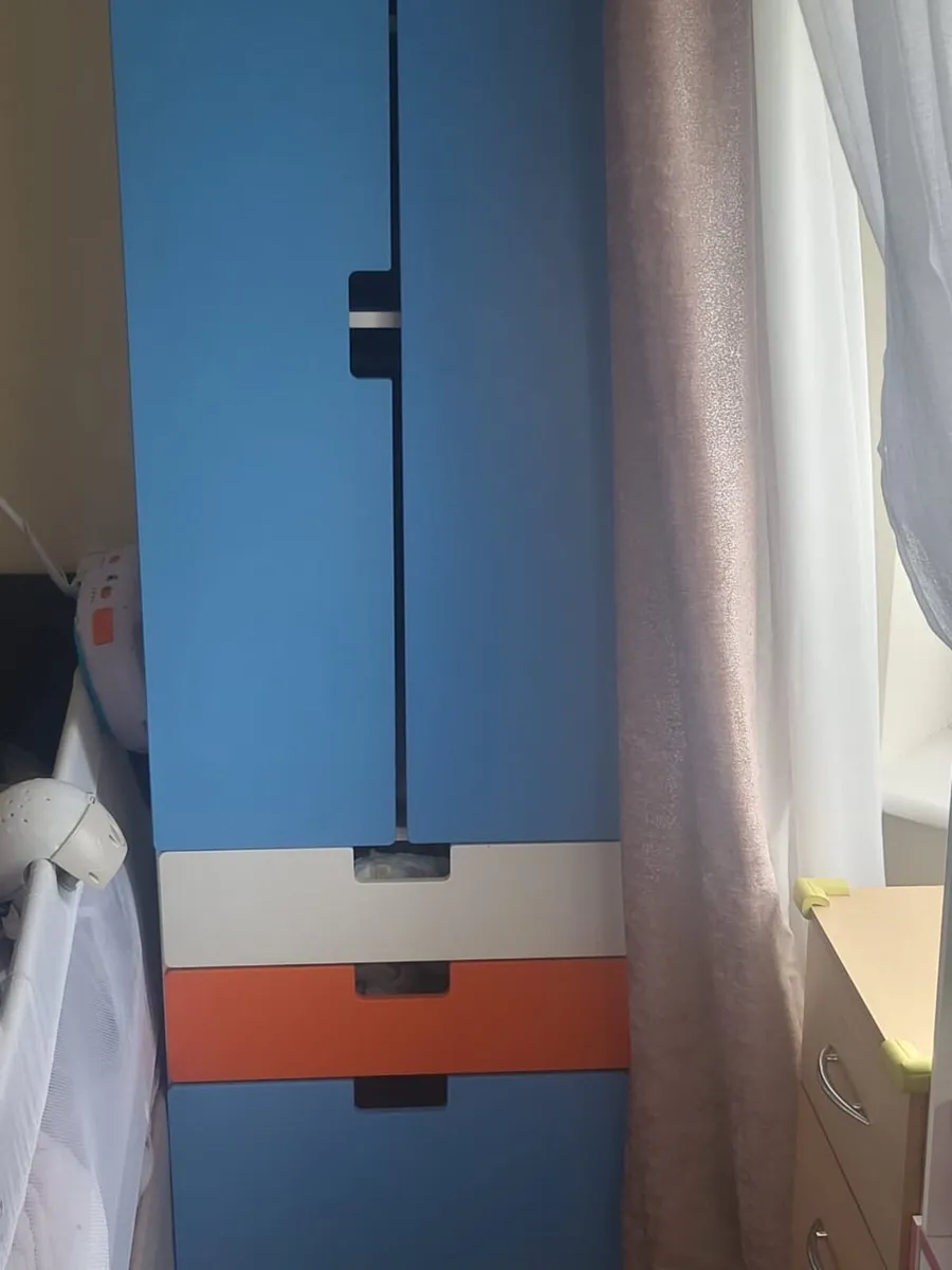 Children’s Wardrobe - Image 1