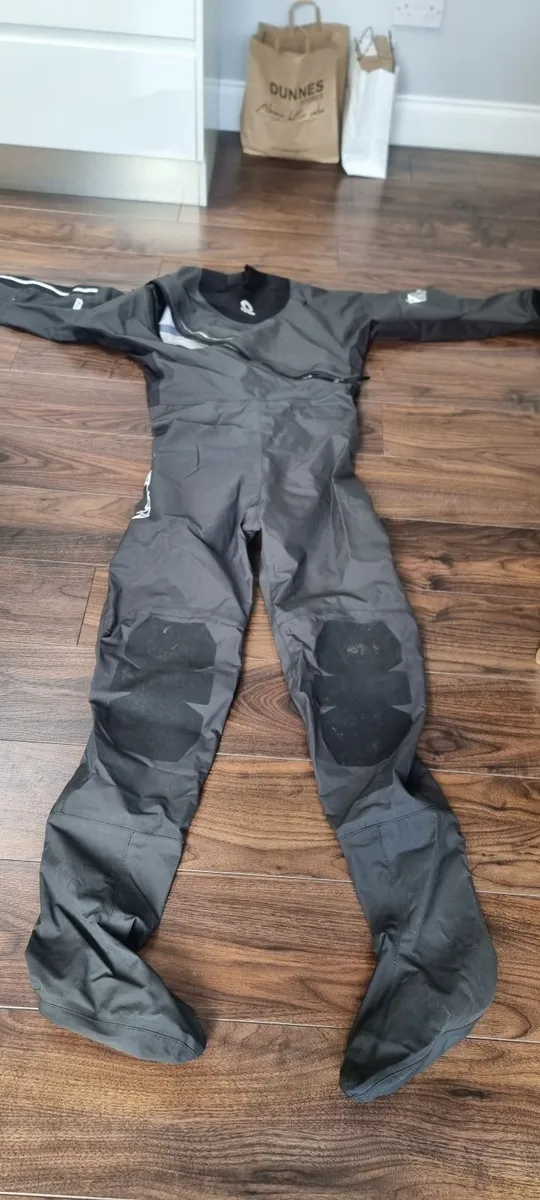 Typhoon Ezeedon Dry suit - Image 2