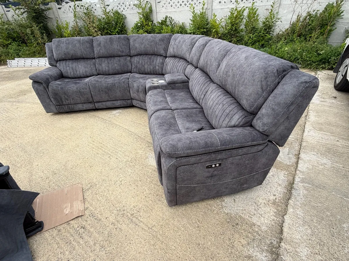 Brand new corner sofa !!! Free delivery!!! - Image 2