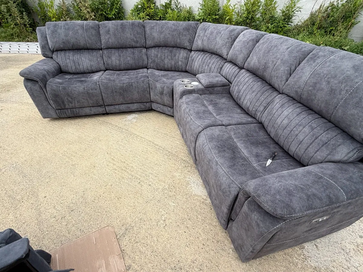 Brand new corner sofa !!! Free delivery!!! - Image 3