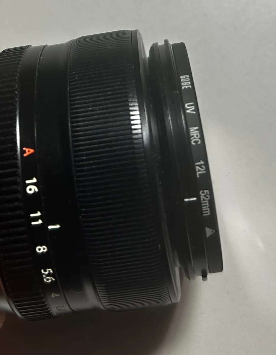 Fujifilm XF 35mm F1.4 R Prime Lens (X-Mount) - Image 2