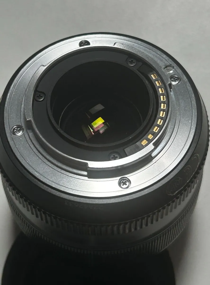 Fujifilm XF 35mm F1.4 R Prime Lens (X-Mount) - Image 3