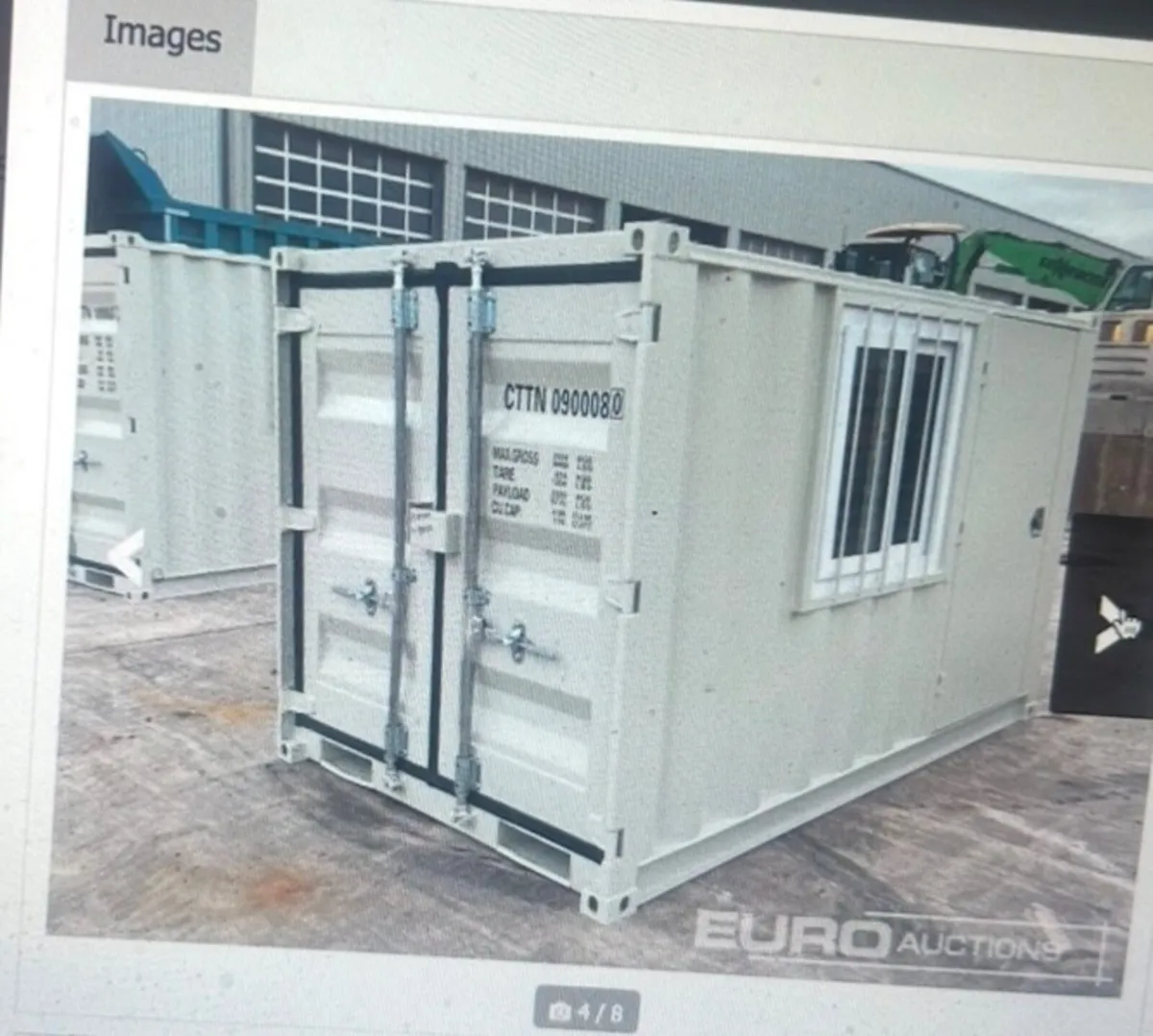 Storage container - Image 1